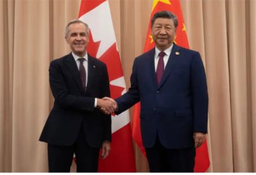 加中高层对话重启!陆炳雄接受中国环球电视台独家专访