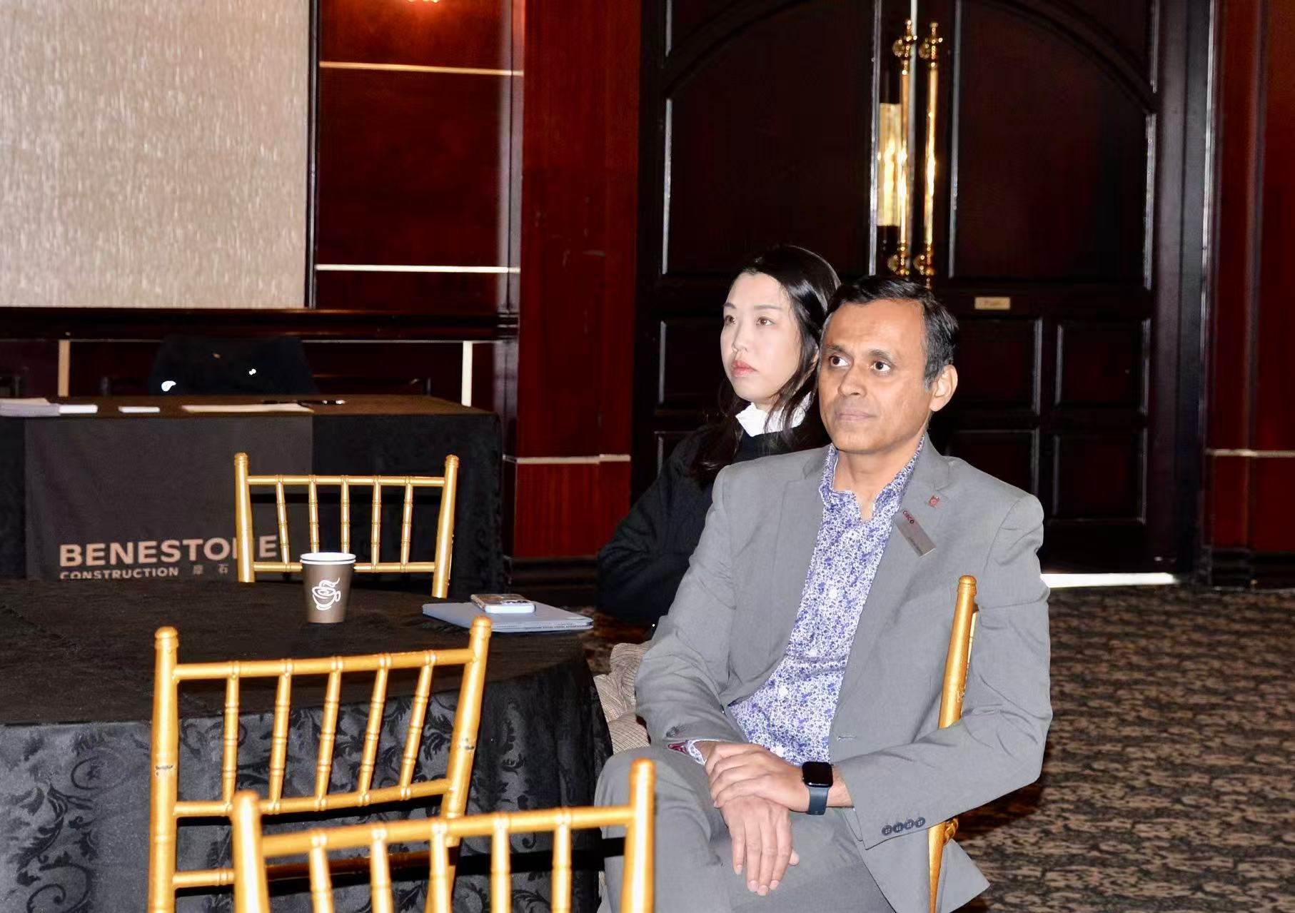 Ħʯ������CIBC�ɹ��ٰ����ֻṲ����סլ����ҵ��������ʱ��!