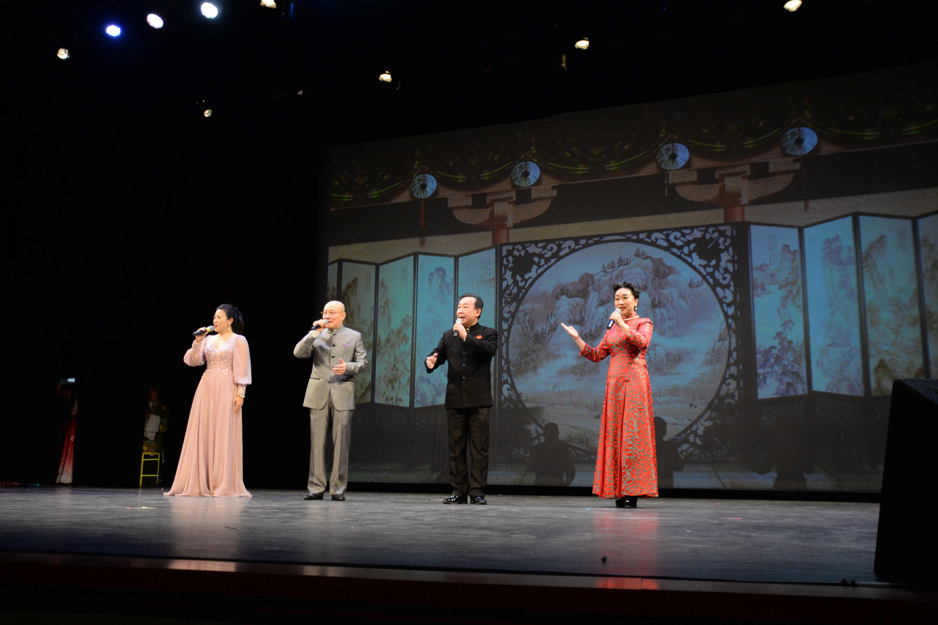 瑞邦金融2026“欢乐春节”海外戏曲春晚燃爆多伦多!