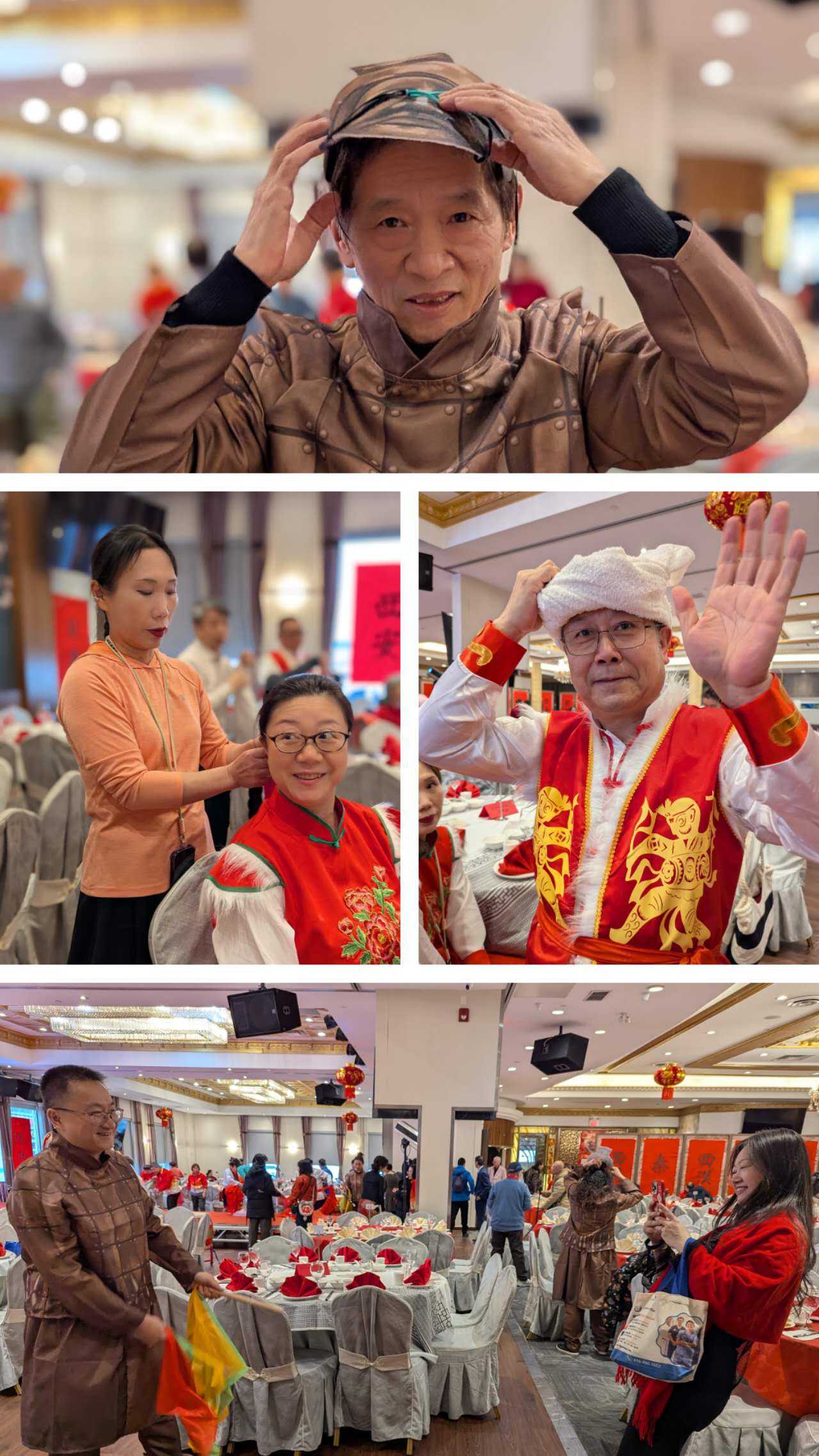 根在三秦·情满加国 — 加拿大陕西同乡会二十五周年庆典圆满举行