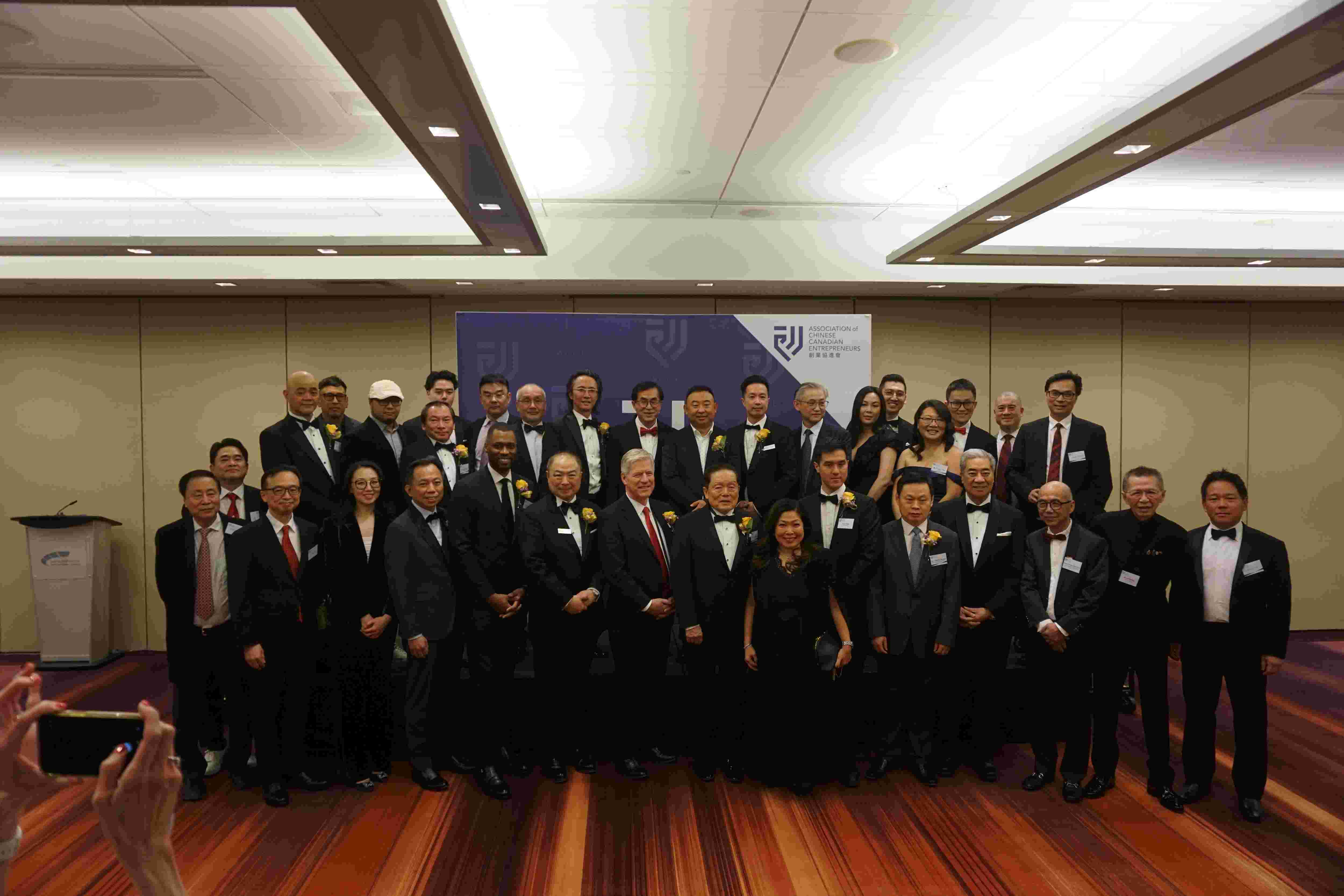 第29屆傑出華裔創業家獎頒獎禮圓滿舉行!