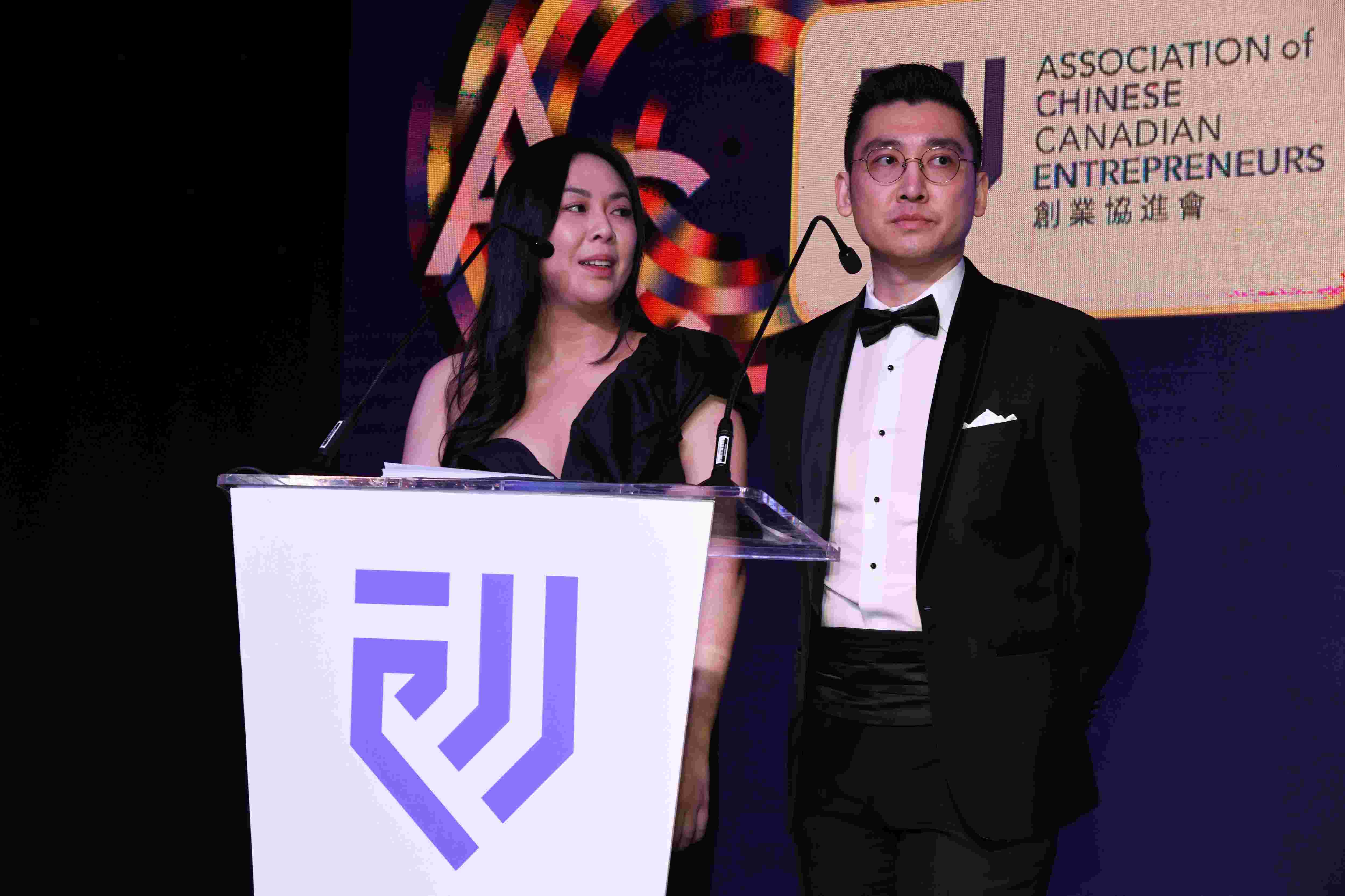 第29屆傑出華裔創業家獎頒獎禮圓滿舉行!