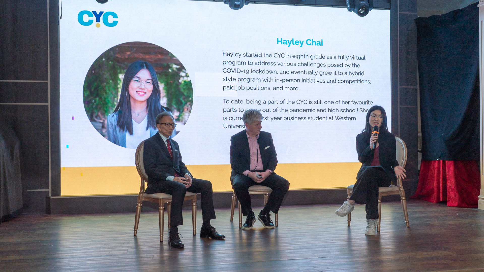 加拿大傑出青年智庫啟動 聚焦公共政策與青年參與