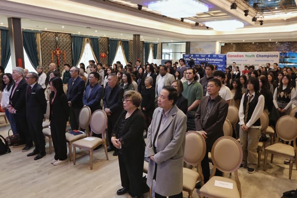 加拿大傑出青年智庫啟動 聚焦公共政策與青年參與