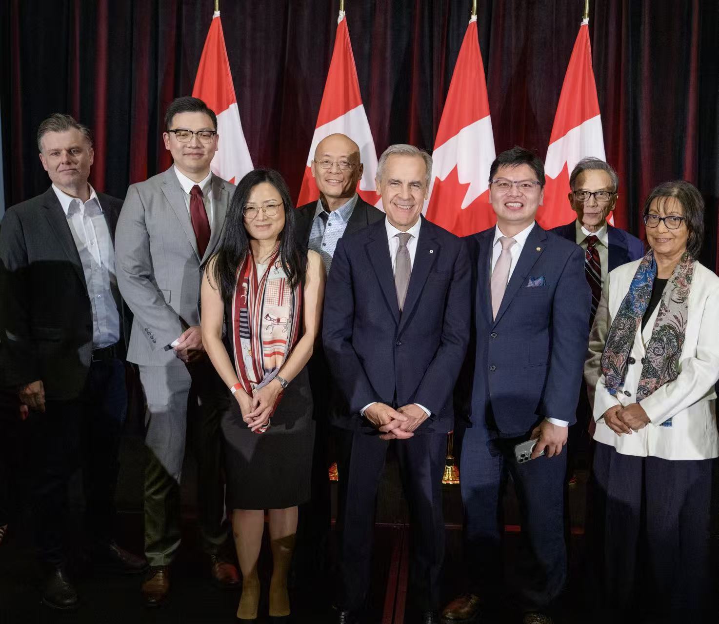 加拿大傑出青年智庫啟動 聚焦公共政策與青年參與