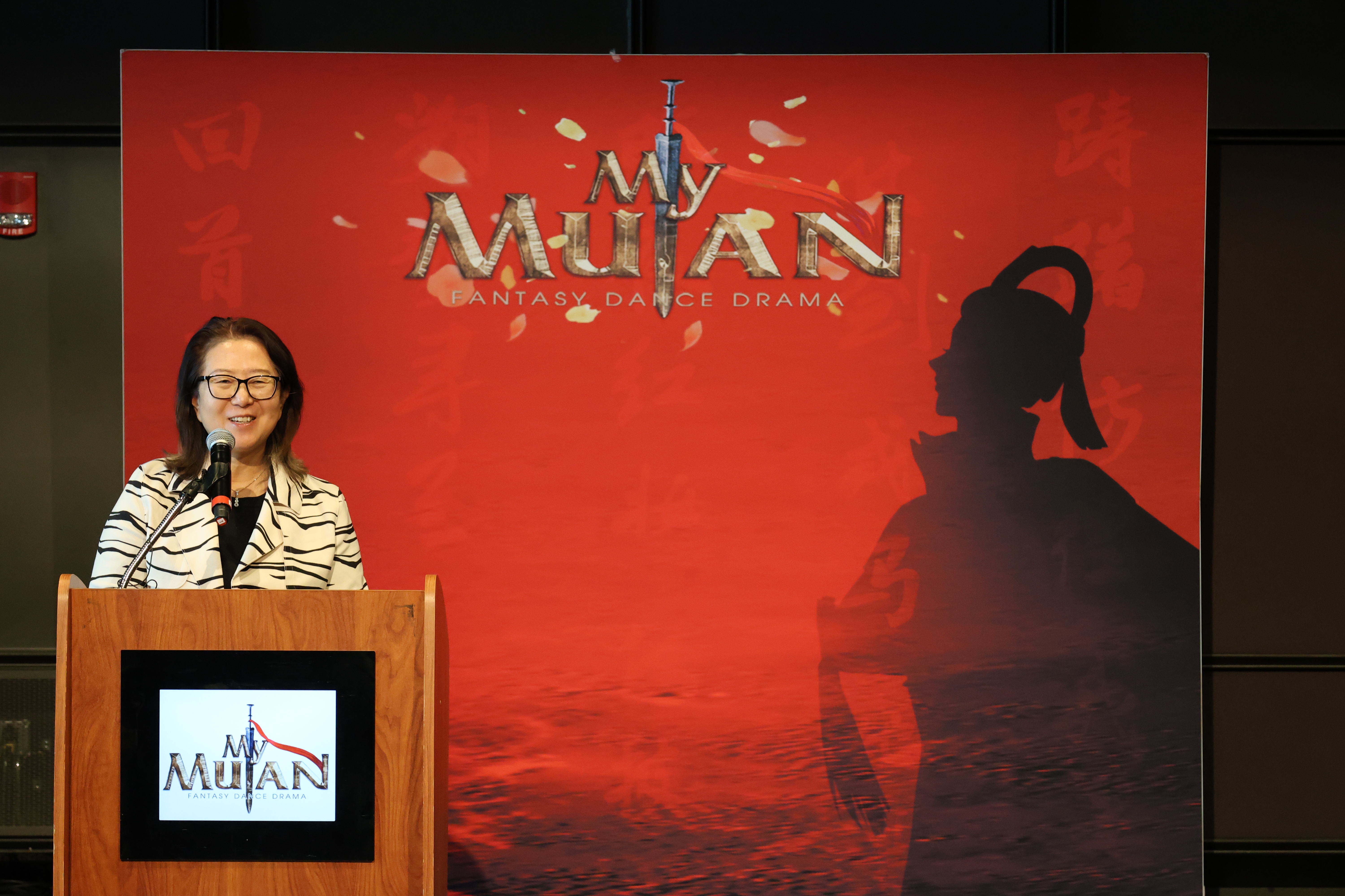 ��My Mulan���ڰ˼���������Niagara�ɹ��ٰ�,�����Ļ���Ŀ��չ��