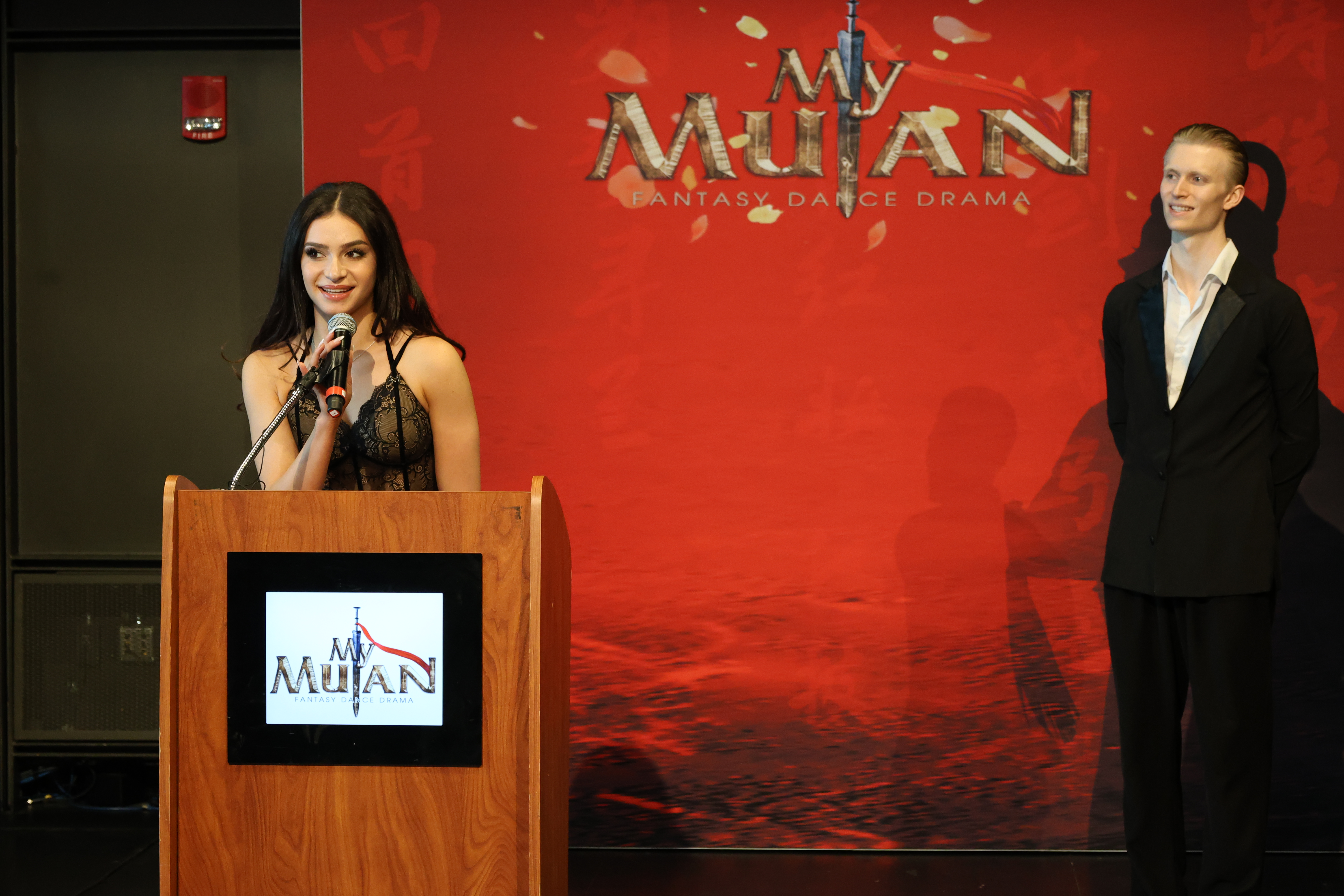 ��My Mulan���ڰ˼���������Niagara�ɹ��ٰ�,�����Ļ���Ŀ��չ��