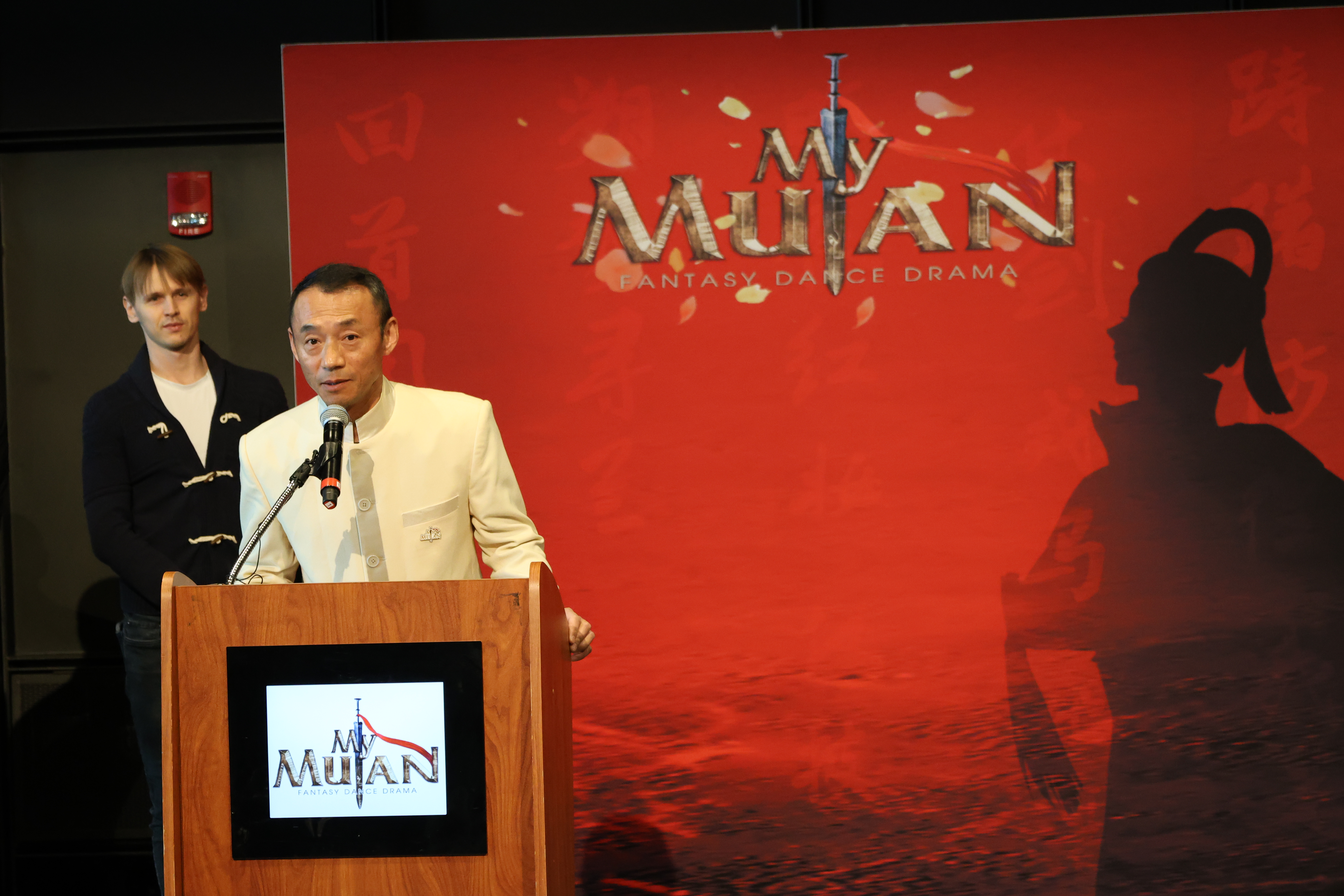 ��My Mulan���ڰ˼���������Niagara�ɹ��ٰ�,�����Ļ���Ŀ��չ��