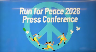 ��Run For Peace 2026�������ܳ������
