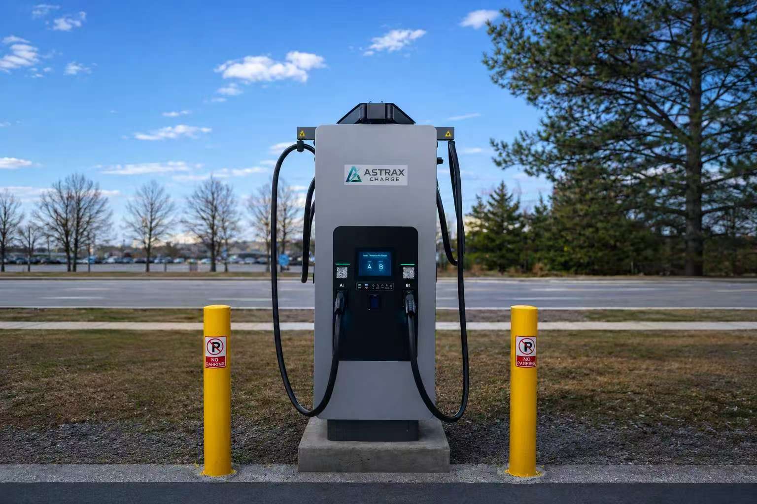 AstraXCharge 首个超快充站正式启用 多项开业优惠助力绿色出行