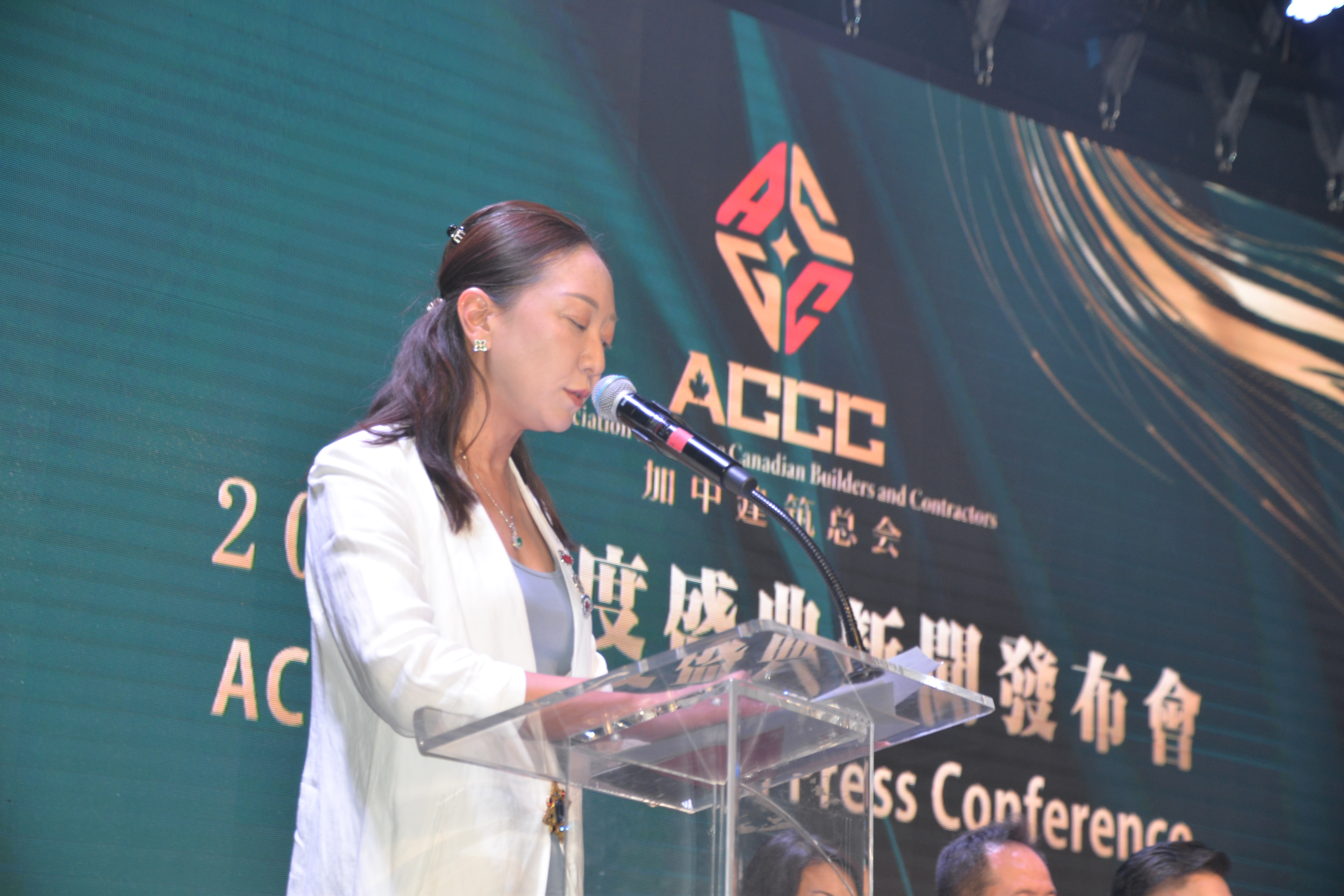 ACCC ���н����ܻ�2026 Gala Award��Ȱ佱����5��31��¡�ؾ���