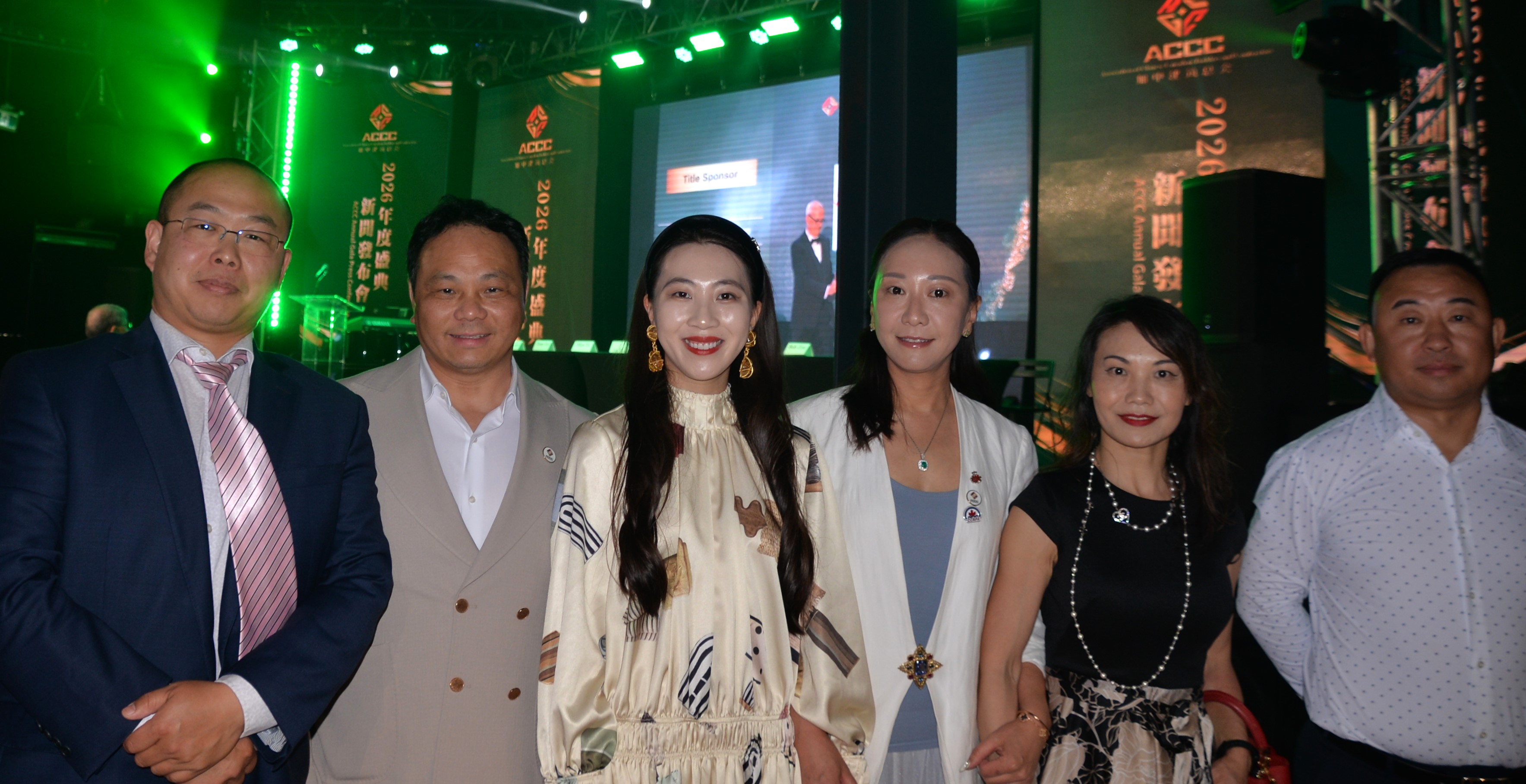 ACCC ���н����ܻ�2026 Gala Award��Ȱ佱����5��31��¡�ؾ���