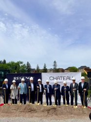 Regency Development��һ����ĿChateau Mar