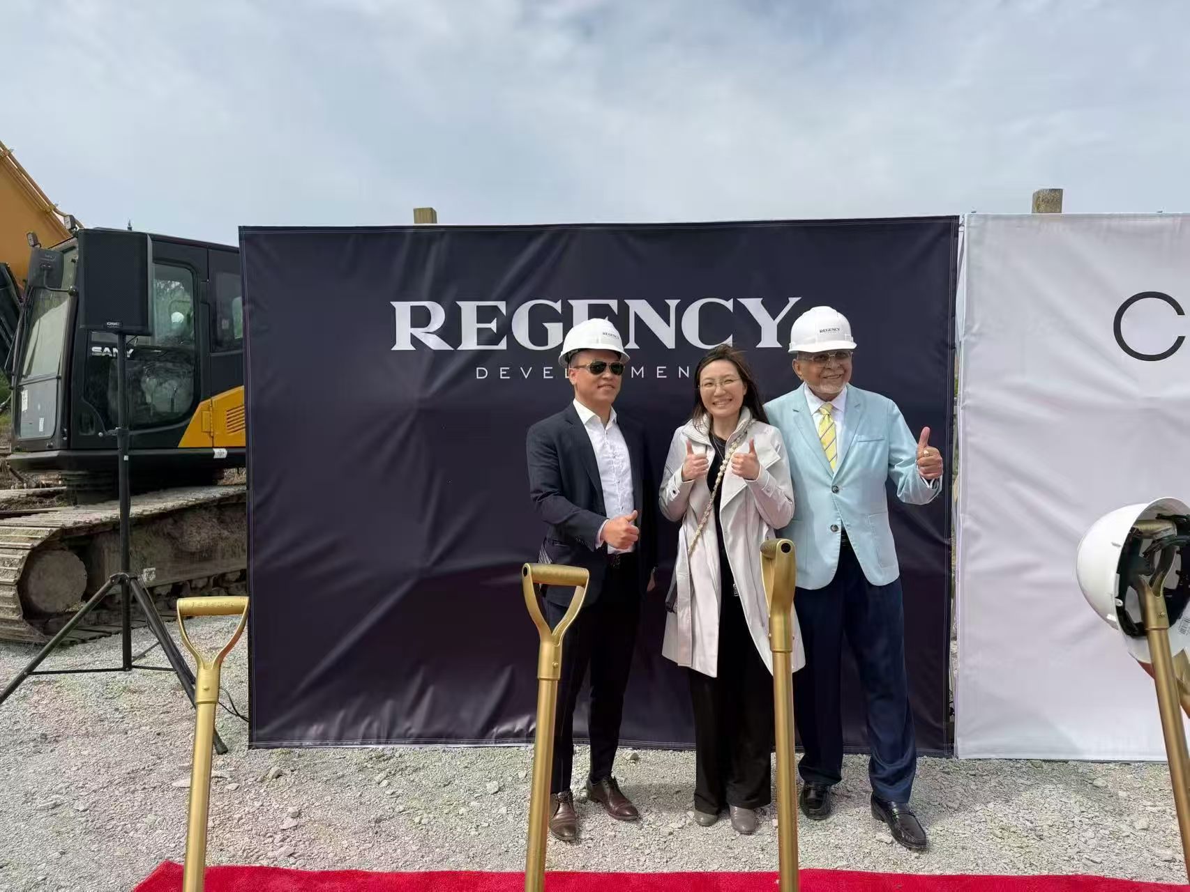 Regency Development又一最新项目Chateau Markham Towns 于5月22