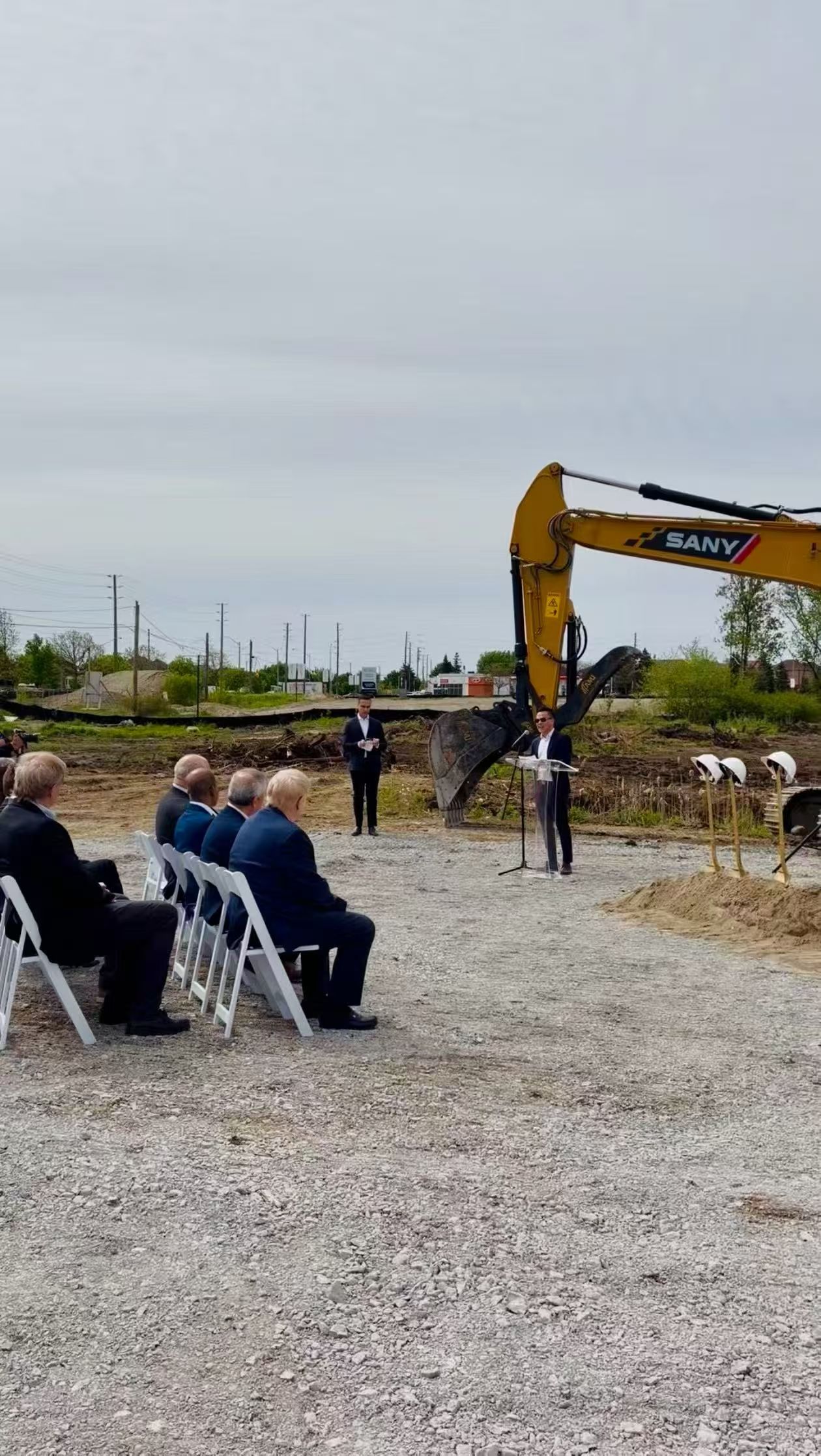 Regency Development��һ������ĿChateau Markham Towns ��5��22
