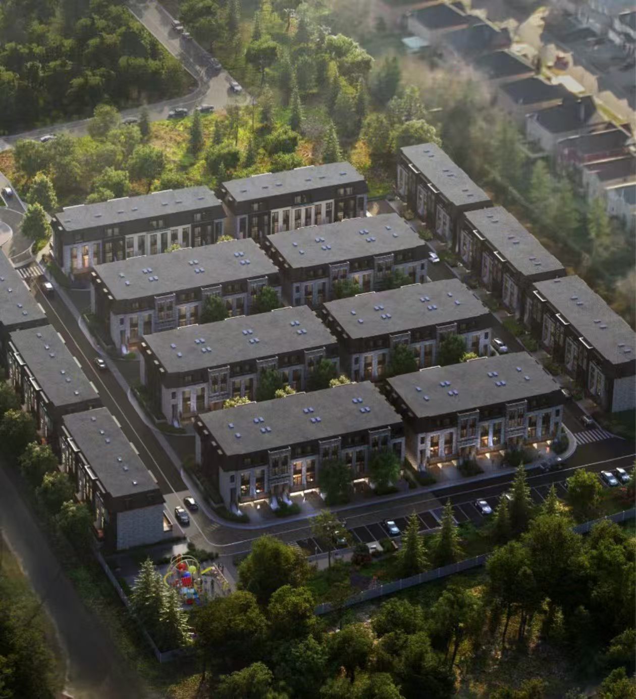 Regency Development又一最新项目Chateau Markham Towns 于5月22
