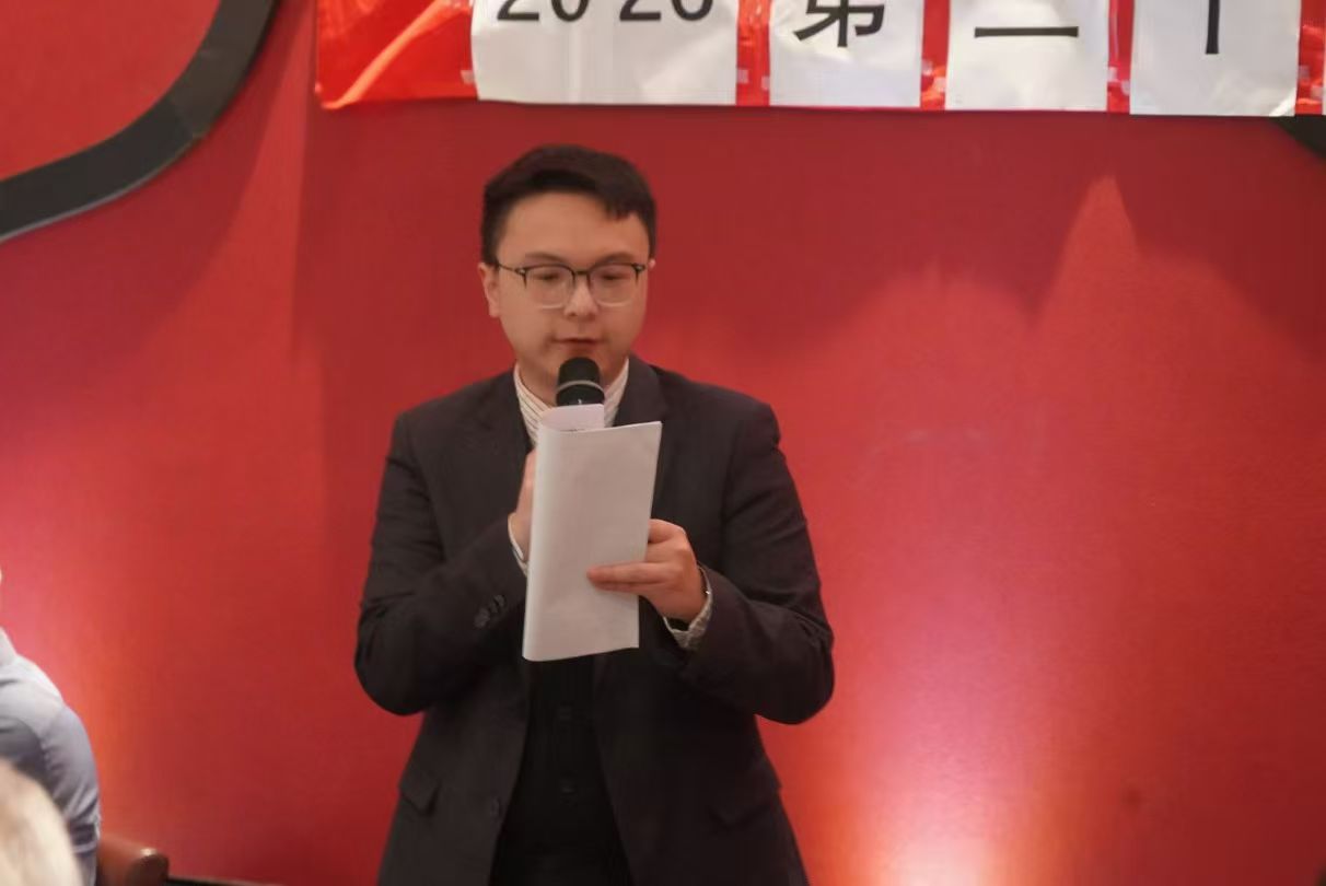 多倫多台商會2026年度會員大會暨換屆選舉成功舉行