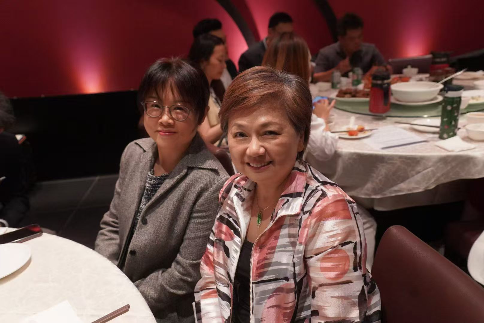 多倫多台商會2026年度會員大會暨換屆選舉成功舉行