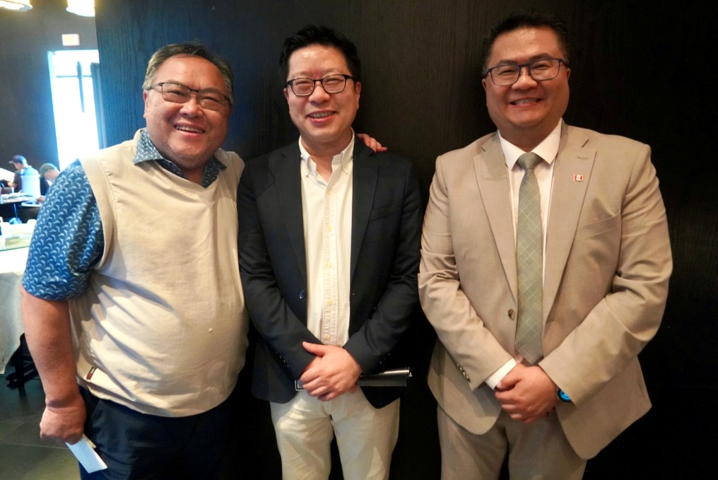 多倫多台商會2026年度會員大會暨換屆選舉成功舉行