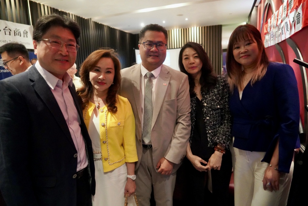 多倫多台商會2026年度會員大會暨換屆選舉成功舉行