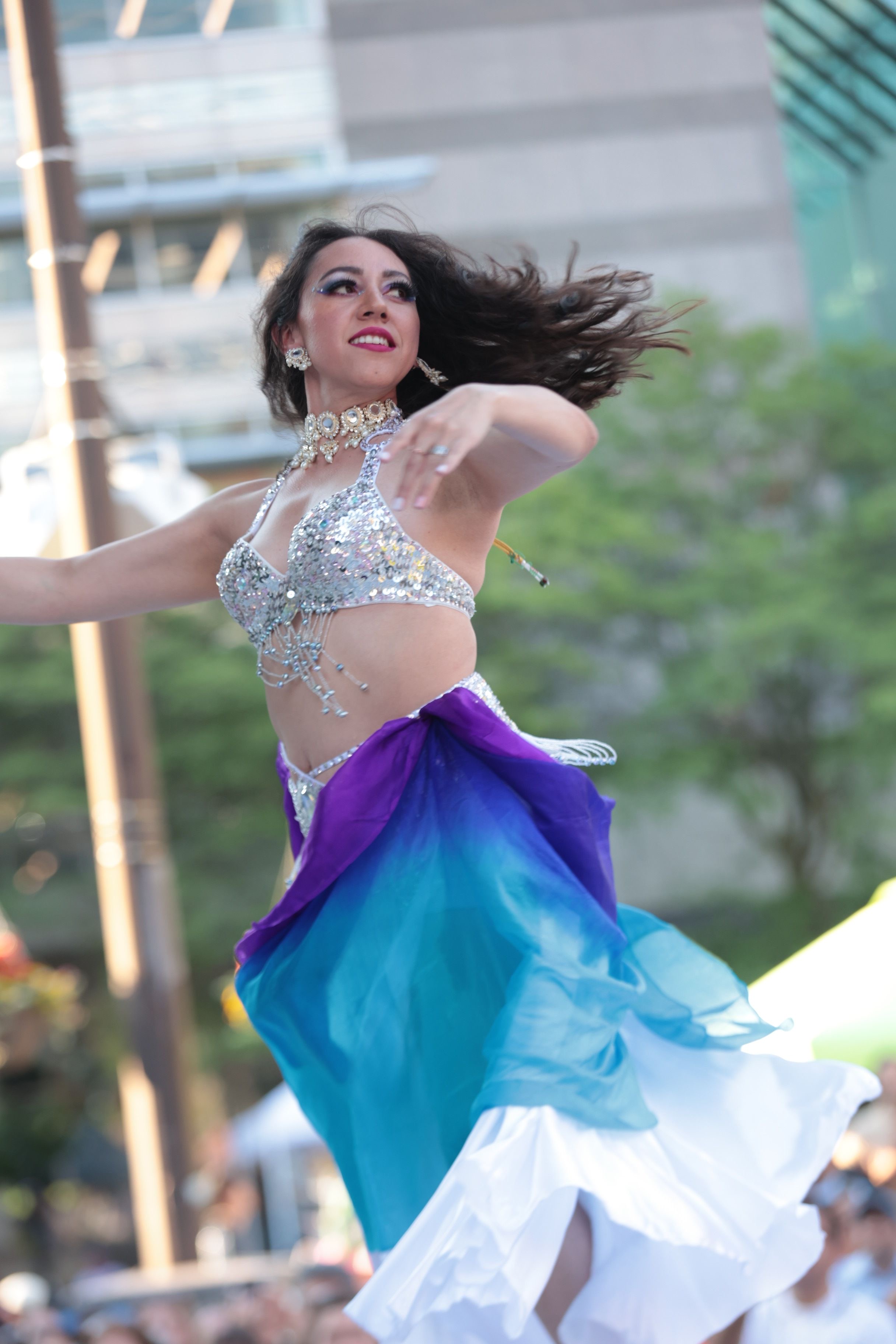 ��Լ�����������Ѽ��껪���ˣ�Dance on Yonge 2026ǿ�ƻع�