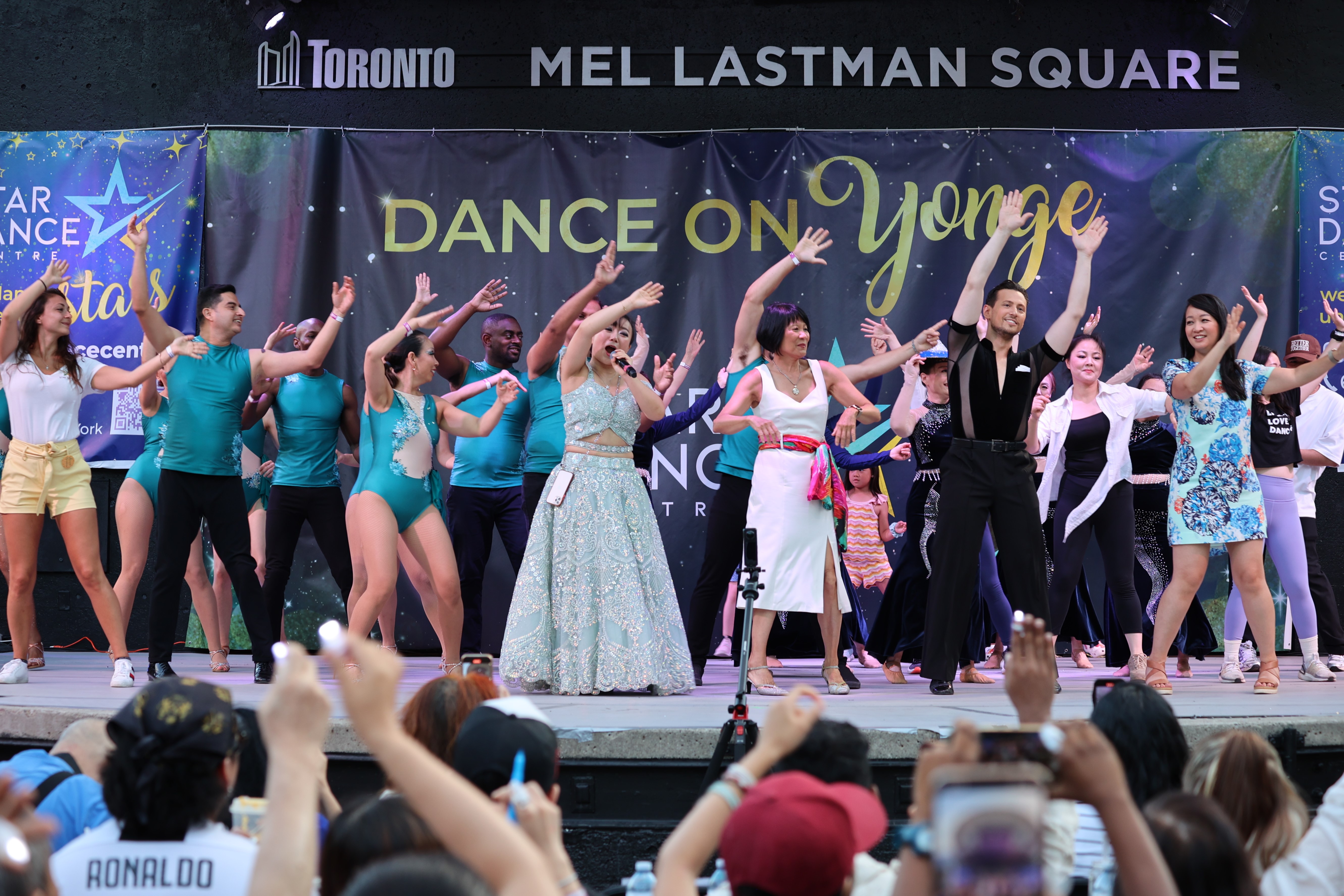 ��Լ�����������Ѽ��껪���ˣ�Dance on Yonge 2026ǿ�ƻع�