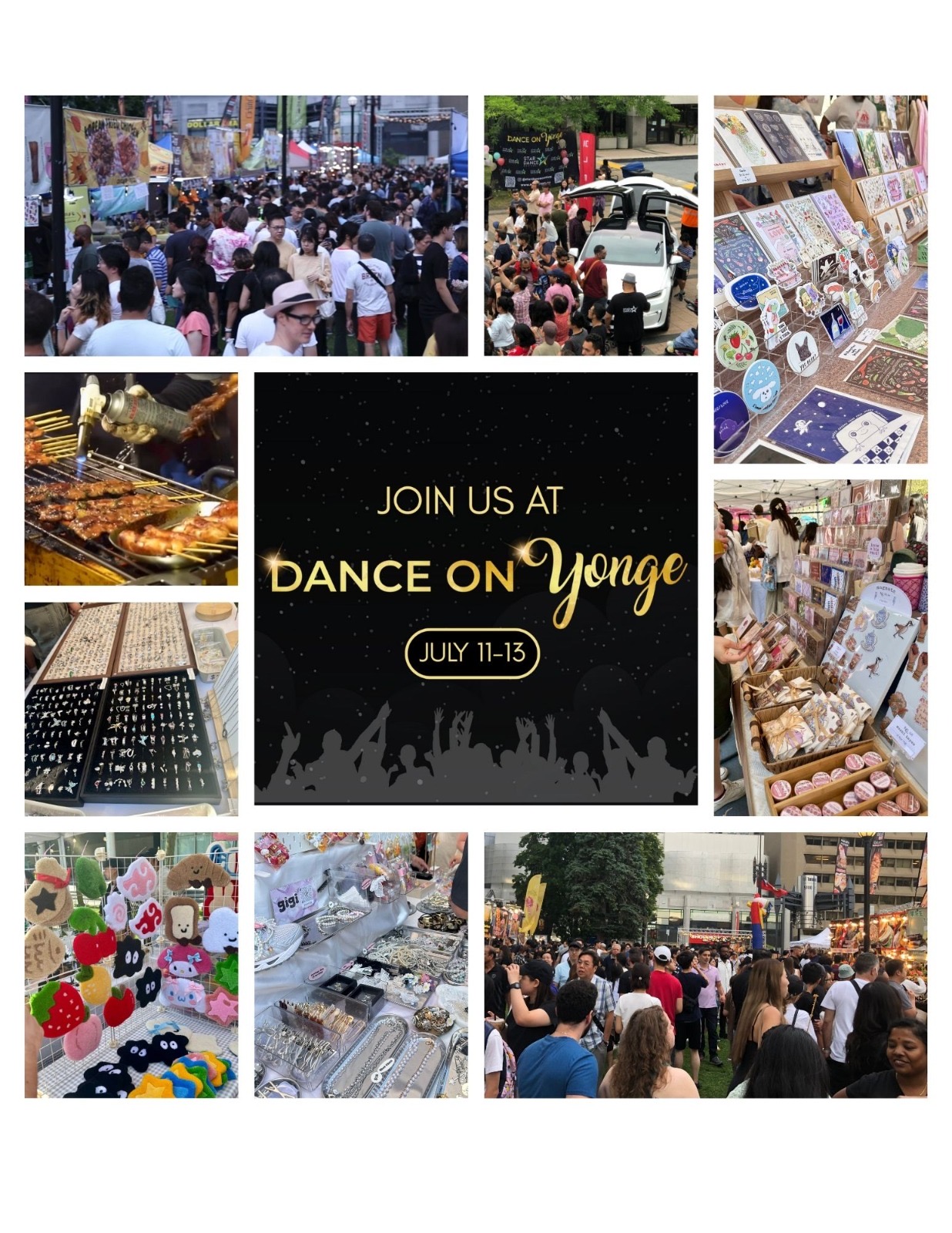 ��Լ�����������Ѽ��껪���ˣ�Dance on Yonge 2026ǿ�ƻع�