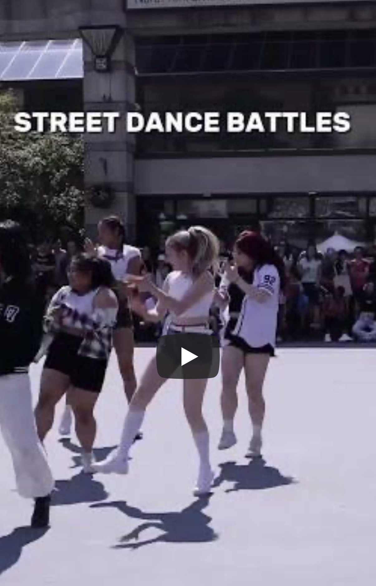 ��Լ�����������Ѽ��껪���ˣ�Dance on Yonge 2026ǿ�ƻع�