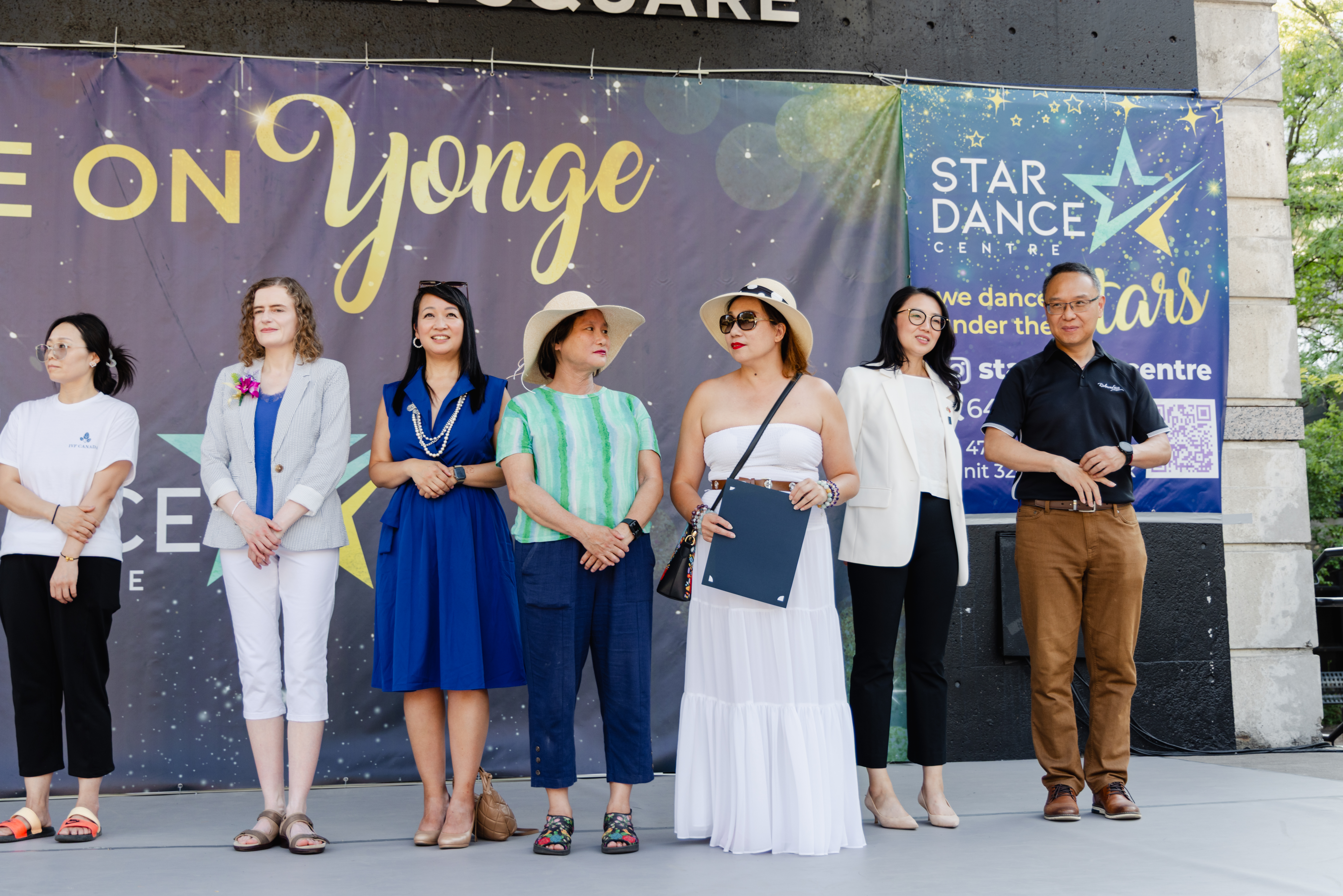 ��Լ�����������Ѽ��껪���ˣ�Dance on Yonge 2026ǿ�ƻع�
