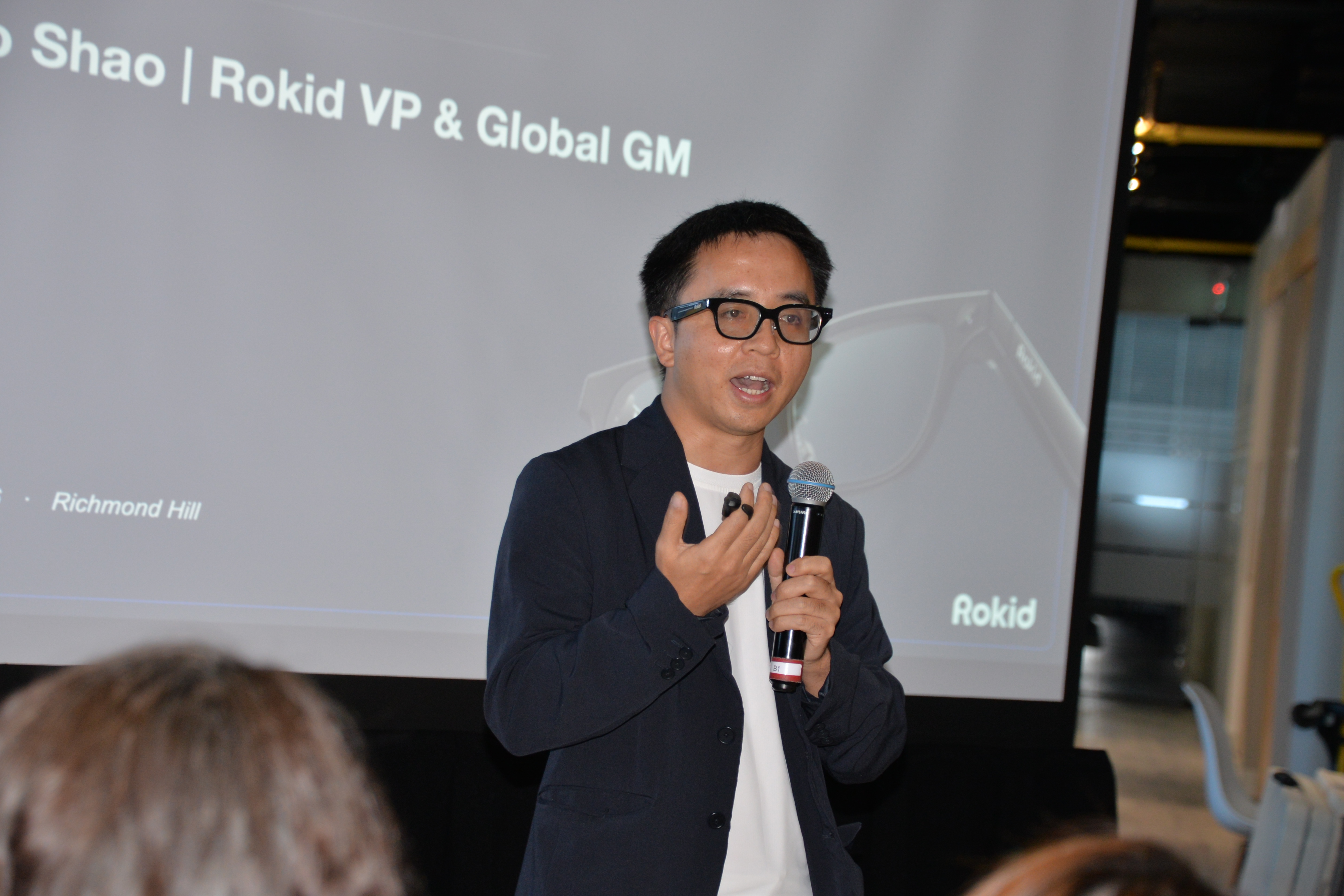 Rokid Glasses����AI�۾�Я�����Ϲ�ѧ��ʽ��½���ô�