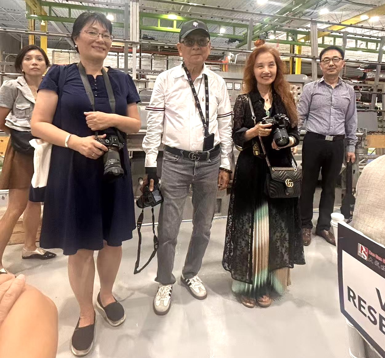 大成玻璃钢化智能生产线正式投产启幕!开启智能制造发展新篇章!