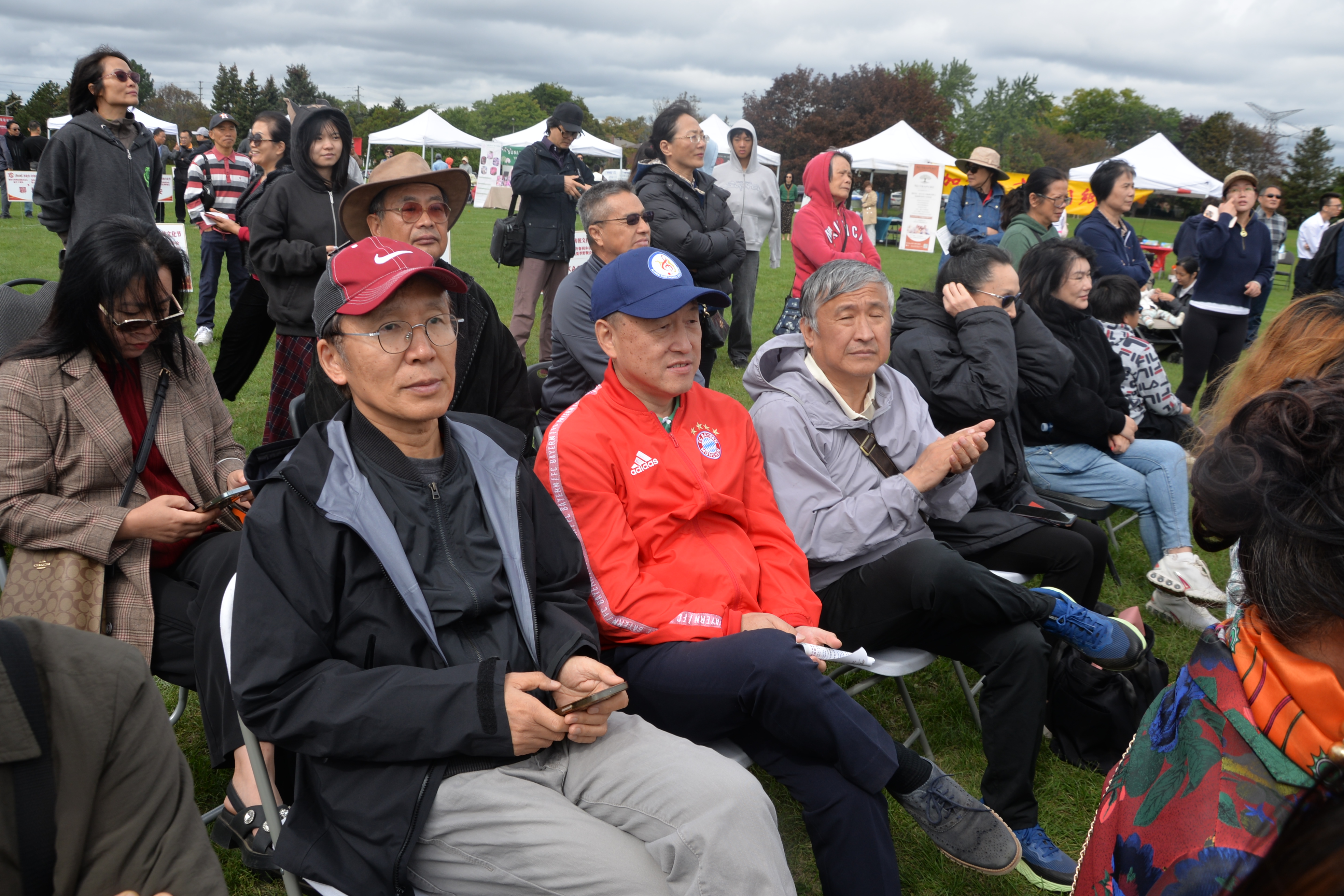 �ڶ��조���׶ࡤ�л���ͳ�Ļ��ڡ���Bayview Reservoir Parkʢ��