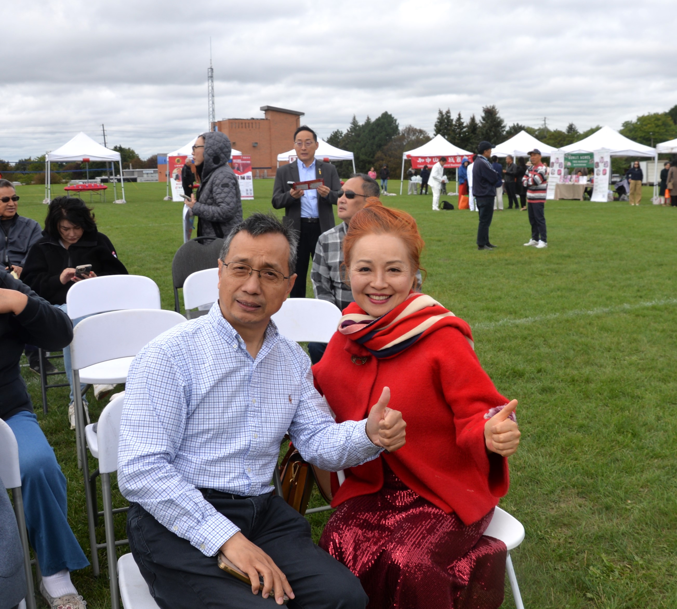 �ڶ��조���׶ࡤ�л���ͳ�Ļ��ڡ���Bayview Reservoir Parkʢ��