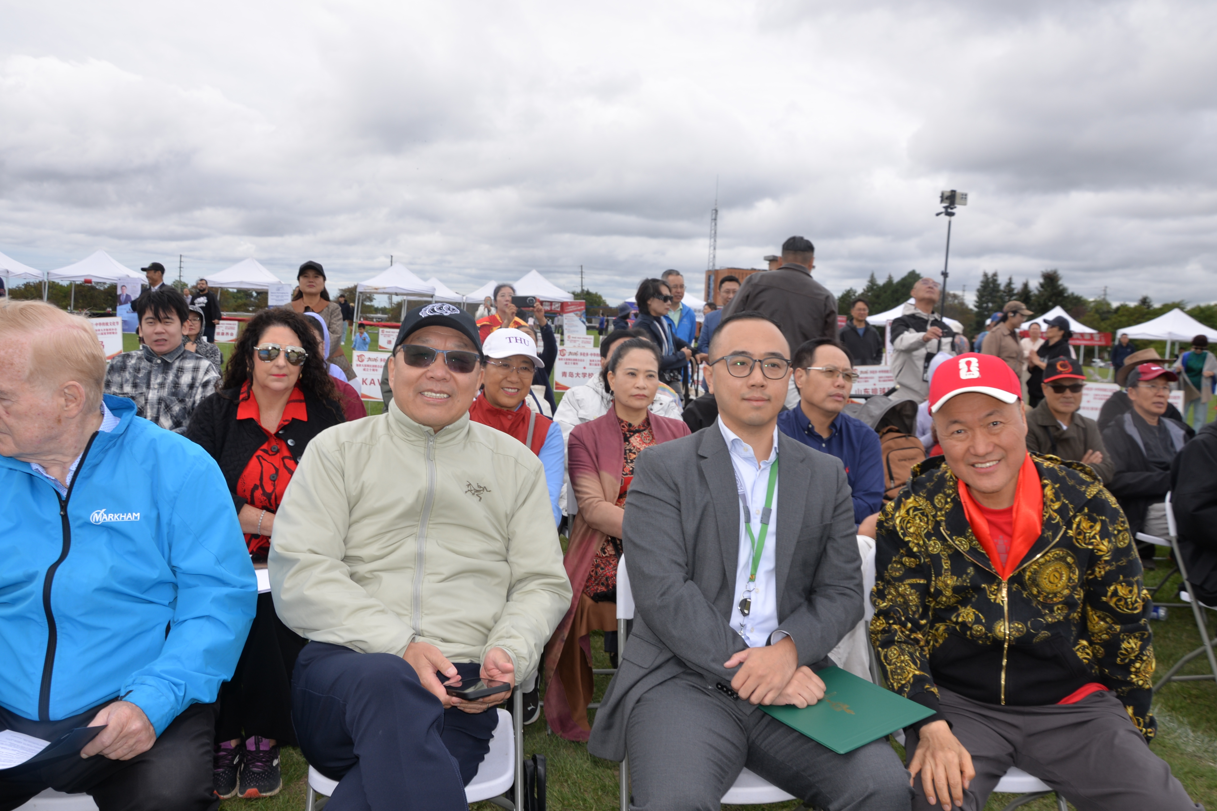 �ڶ��조���׶ࡤ�л���ͳ�Ļ��ڡ���Bayview Reservoir Parkʢ��