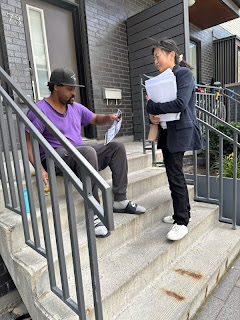 丁雪Xue Ding携金融、科技与商业经验角逐多伦多第10选区市议员