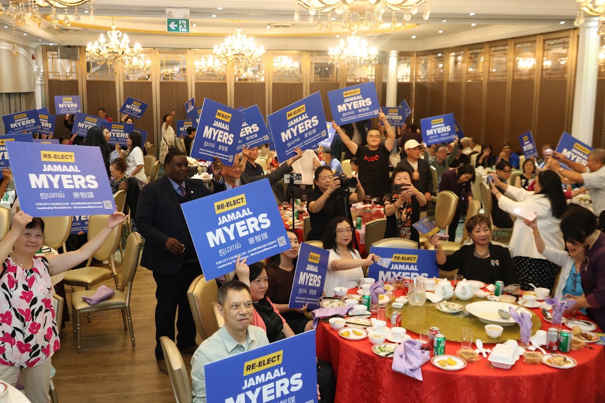 麦智谋争取连任士嘉堡北区市议员 不忘初心与使命 砥砺前行民心所