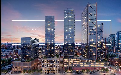 Tridel  The Well Condos
