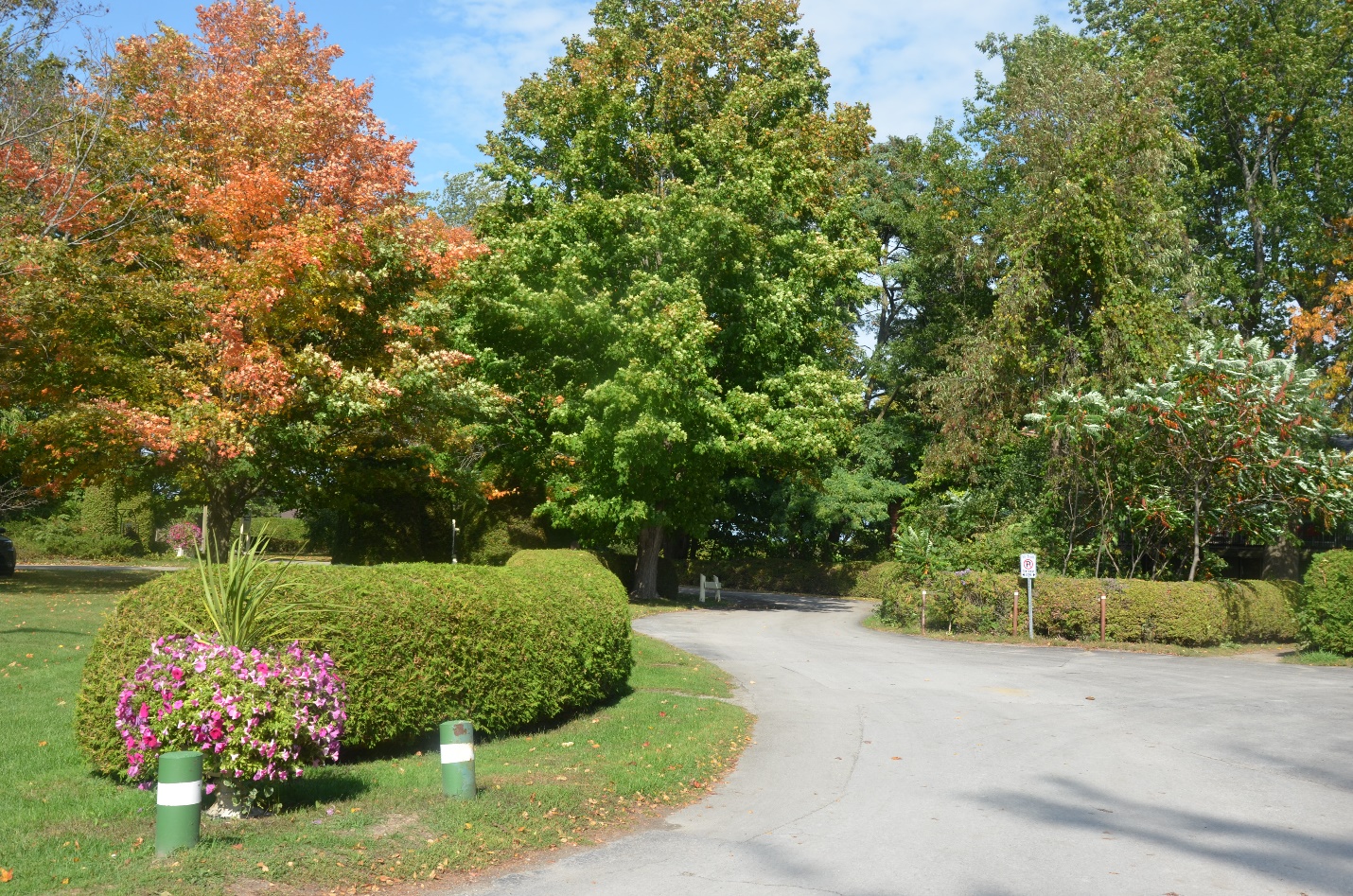 柏丽古堡度假村 拥得天独厚胜景 揽非凡英伦风情
