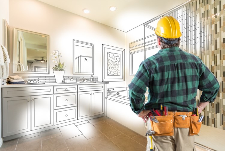 Renovation gives you an opportunity to mix things up in your home.