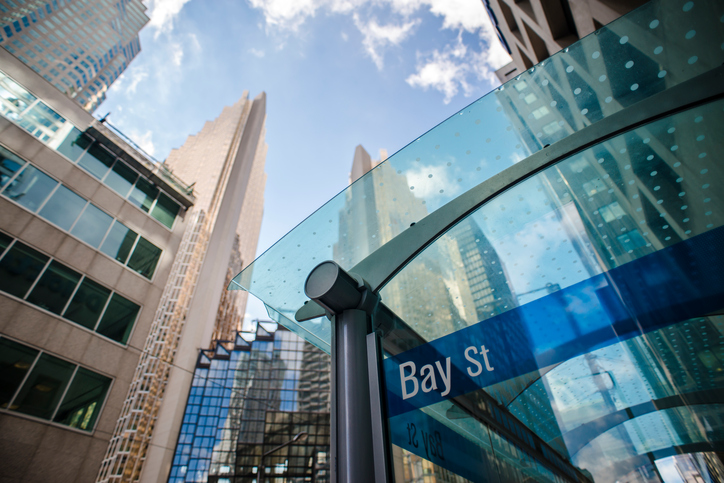 Image result for Bay street
