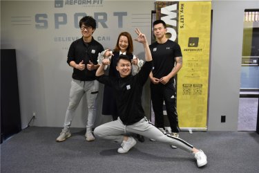 ſν˶糱 ReformFIT໪˽·ʽ