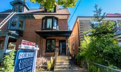 <strong>CMHC:11月加国房屋交易量增11.3%,价格涨8.4%</strong>