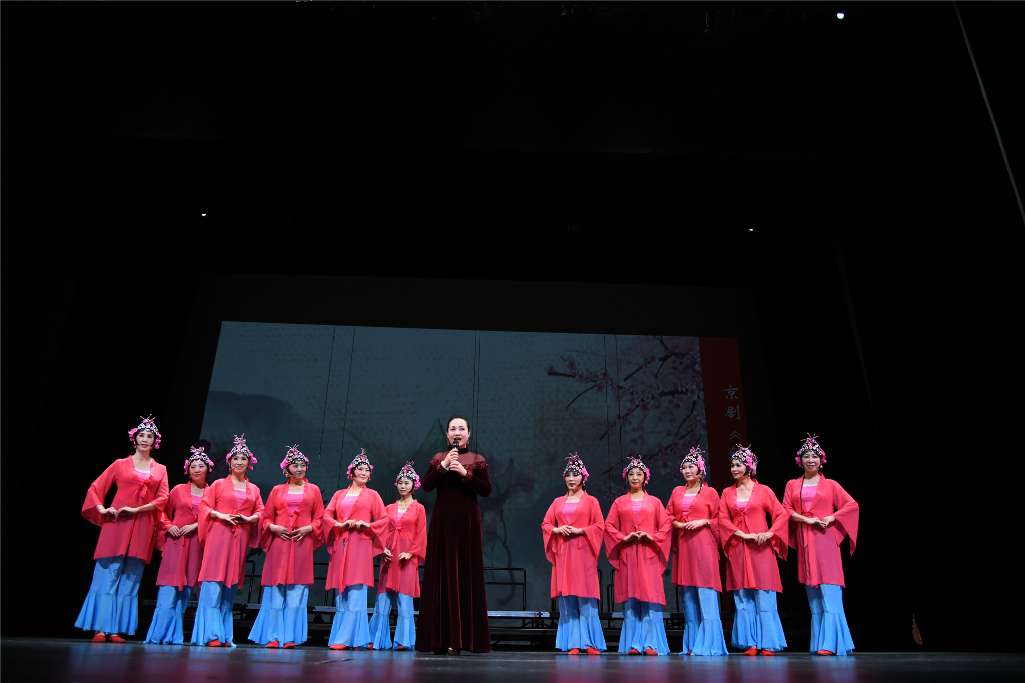 2020“欢乐春节”名家荟萃海外戏曲春晚成功举行