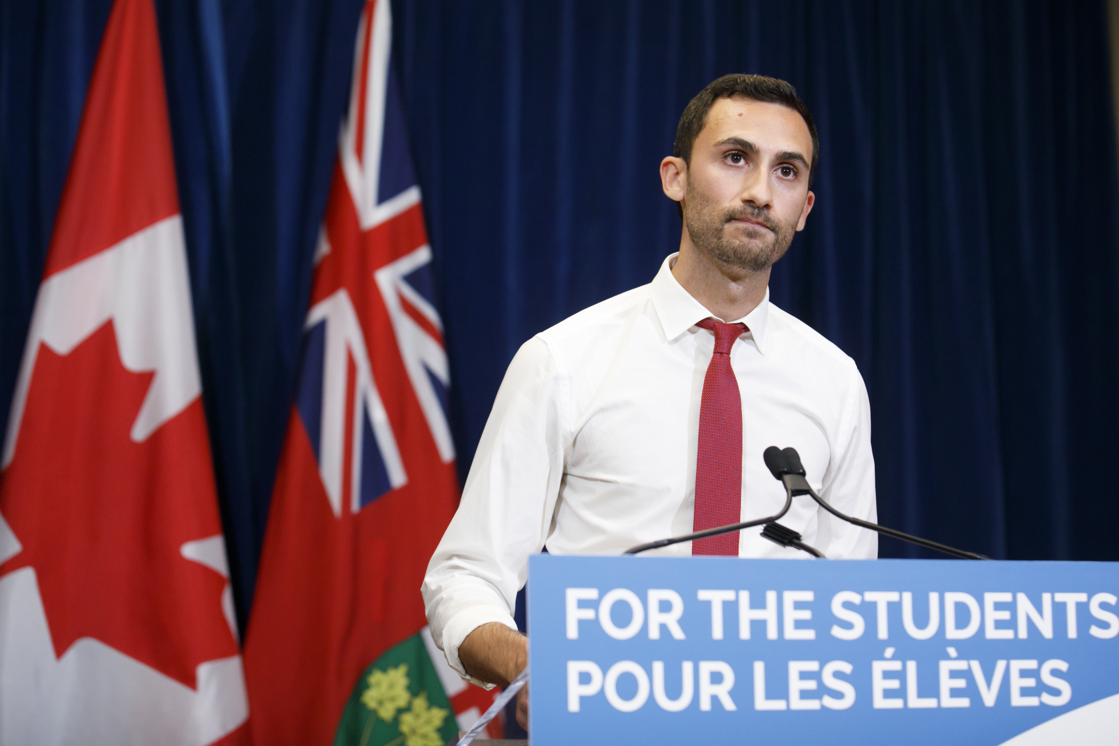 Image result for stephen lecce