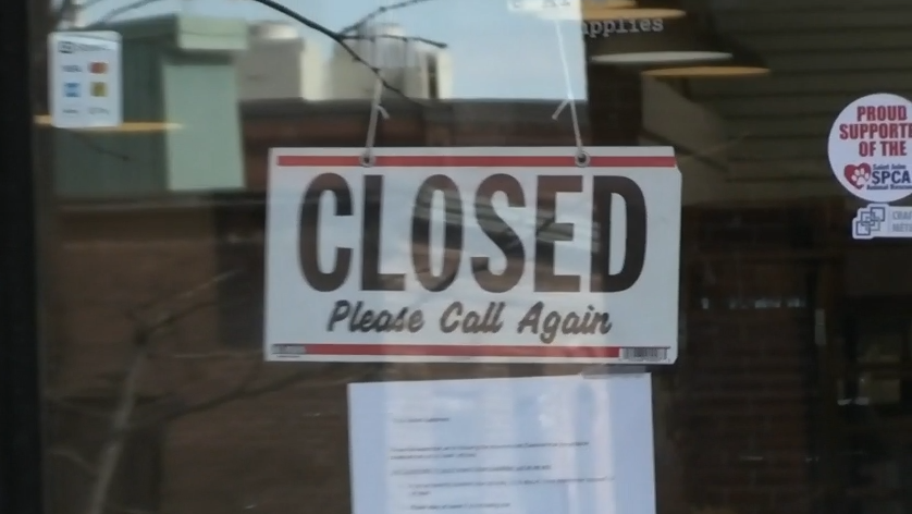 Small business confidence falls to all-time low amid COVID-19 ...