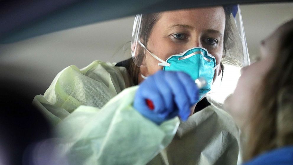The battle to protect health care workers on the front lines of ...