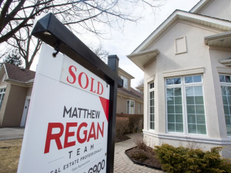 大多伦多房屋交易创纪录!销量和房价双双上涨,均价直