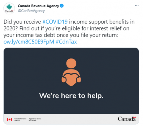 CRA�����������2020��Ƿ˰����Ϣ����һ���ٽɣ���������α�˰