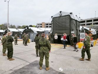 联邦政府:医疗队驰援安省!联邦政府为工作人士增加快