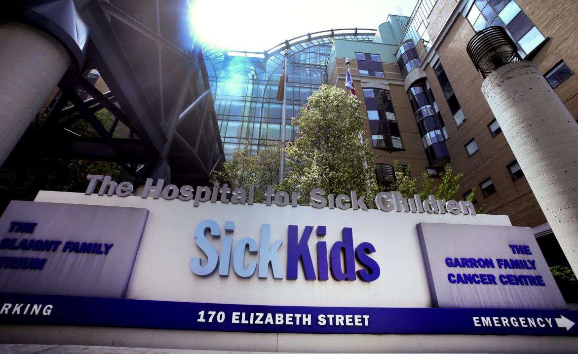 Toronto hospital capacity crunch prompts transfers to Sick Kids | Toronto Sun